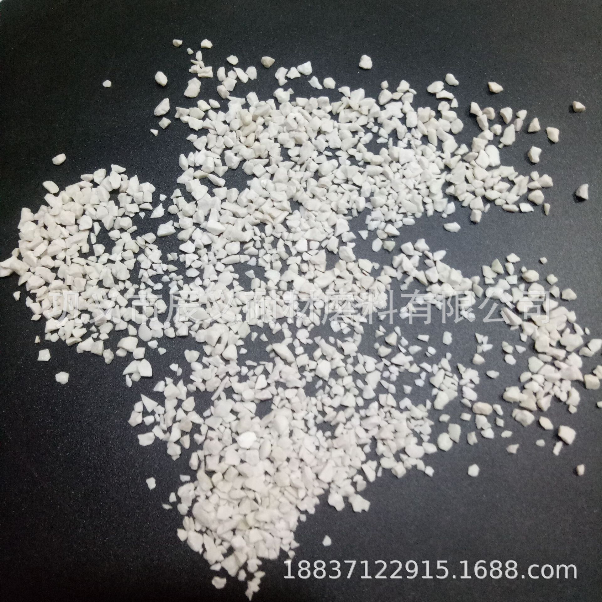 粉状莫来石100# 粒度均匀莫来石颗粒 现货供应批发电熔烧结莫来石