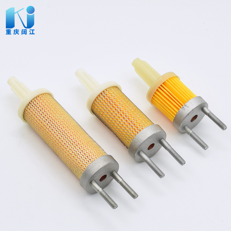 批发风冷柴油机燃油滤芯 油箱滤芯垫片燃油滤芯170-192油箱滤网