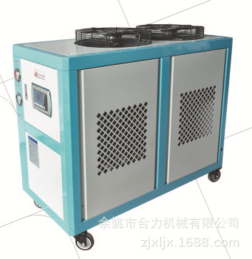 5HP风冷式冷水机   注塑、吹塑、挤出模具冷却 水槽冷却