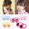 Children's cartoon hair accessory, cute hair rope for princess, no hair damage