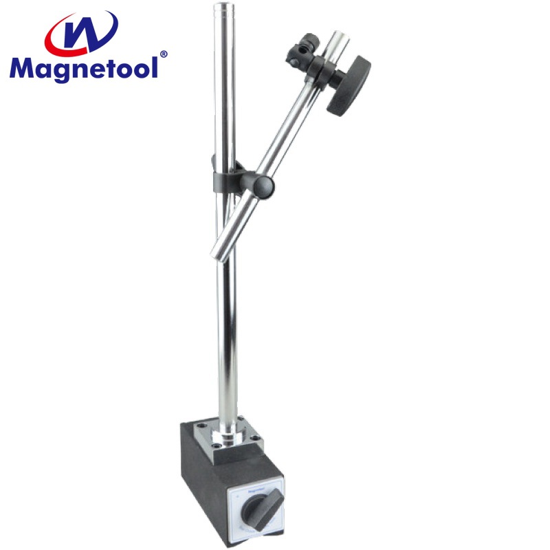 Magnetool 大表座杠杆磁力座百分表磁性表座功能多大表座磁性