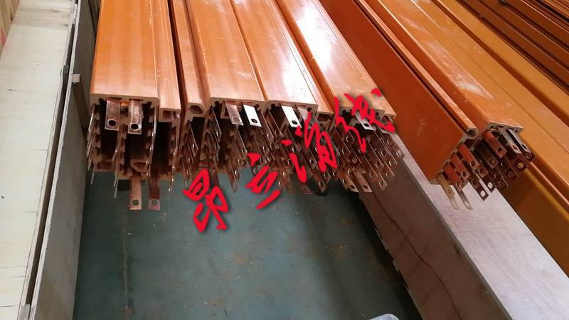 行车滑触线,管式滑触线,10级管式滑触线