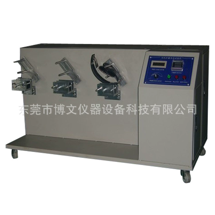 В наличии машина для испытания срока службы складных наушников с прямыми поставками, машина для испытания качания наушников с тремя рабочими позициями, тест качания рычага микрофона