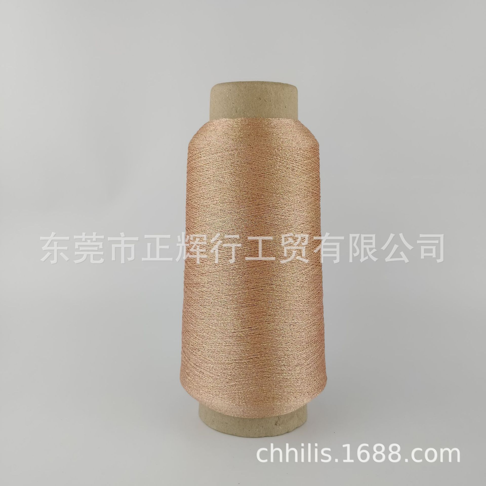 正辉丽丝编织金线 伴金伴银复合线刺绣拼纱织带螺纹200色工厂现货