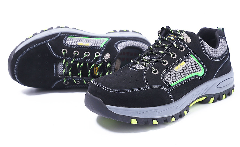 Chaussures de sécurité - Dégâts de perçage - Ref 3404988 Image 16