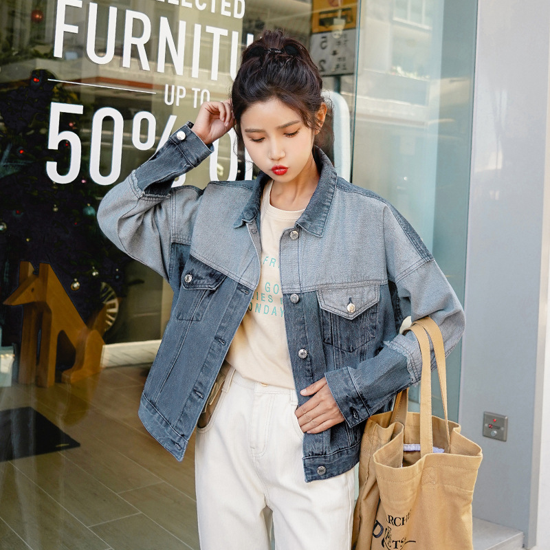 Blouson femme en Cow-boy - Ref 3322218 Image 4