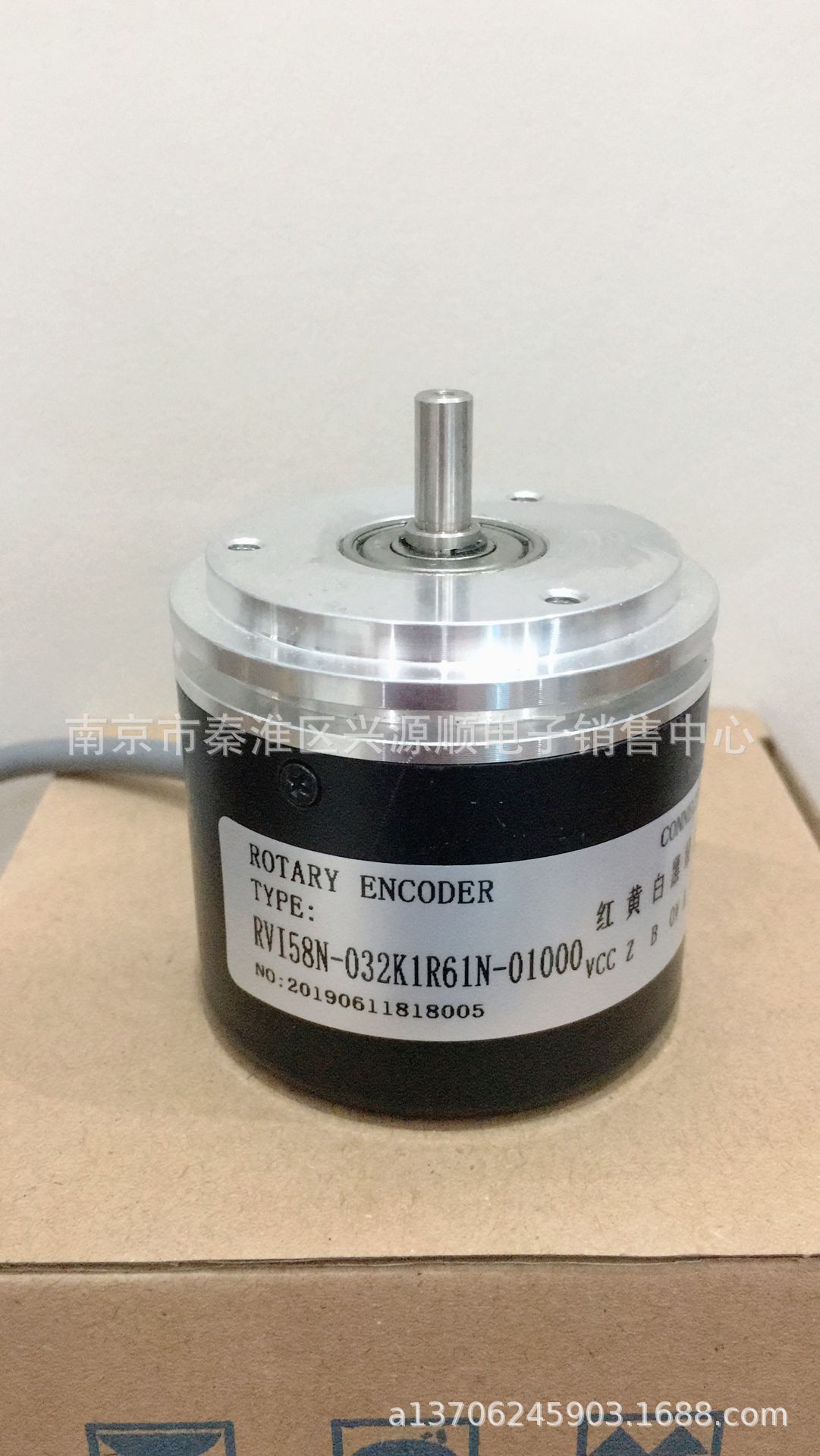 ZSF6210-001C1200BZ3/11-26F  RVI58N-032K1R61N-01000 编码器
