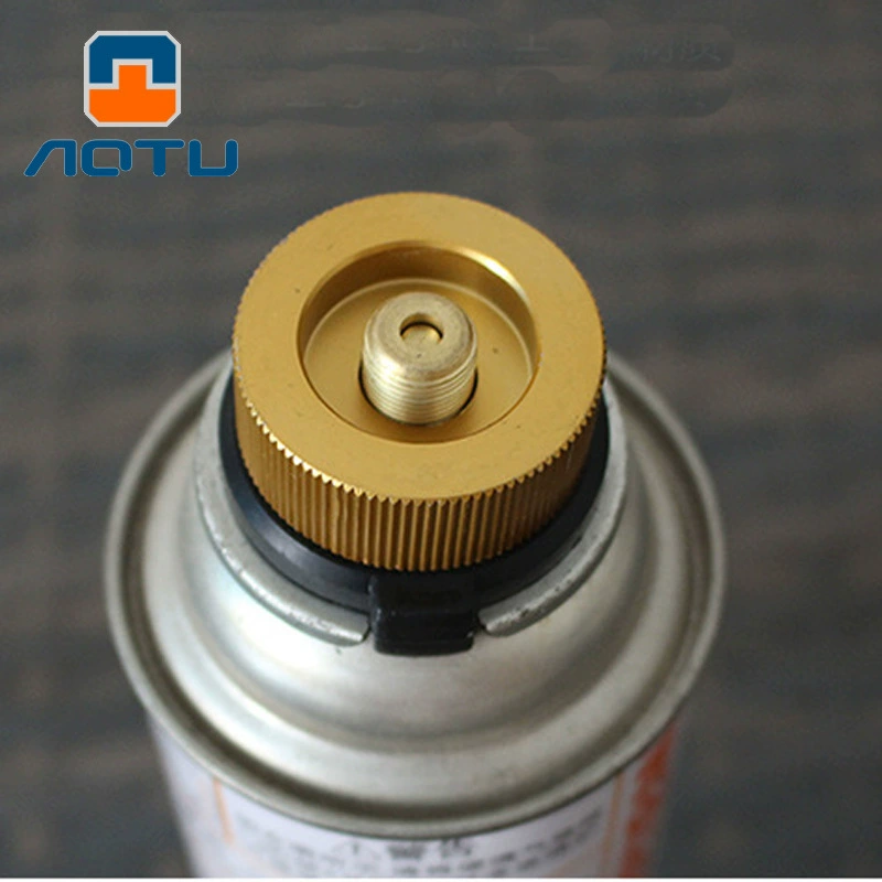 Наружная кемпинговая печь с разделенной головкой печи устройство преобразования головки печи длинный Бензобак газовая печь преобразователь головки печи