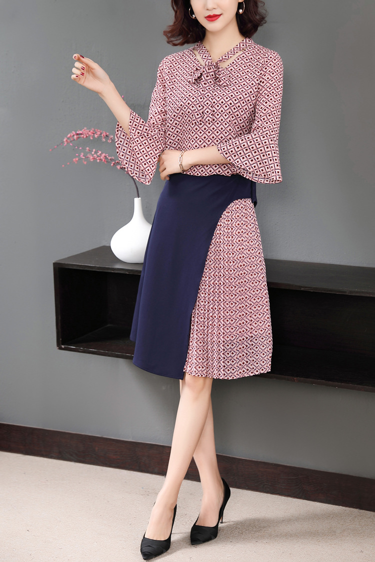 Costume femme en Mousseline - Ref 3333941 Image 3