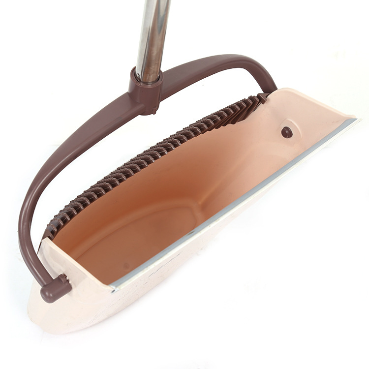 防风扫把簸箕套装