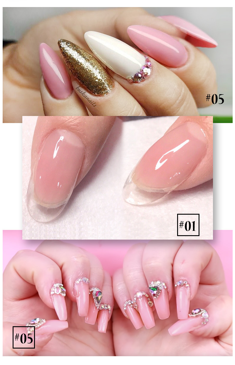 Cheap Gel para unhas