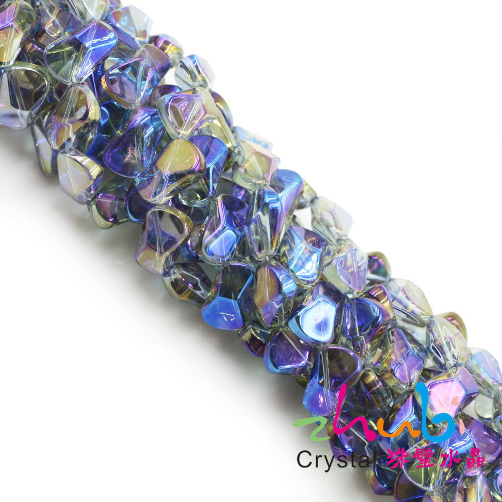 车背 异形玻璃珠