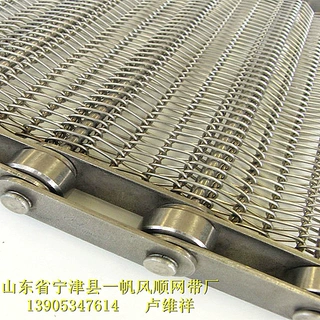 烘干机网带 清洗机网链 不锈钢链网输送带 厂家直销 价格优惠