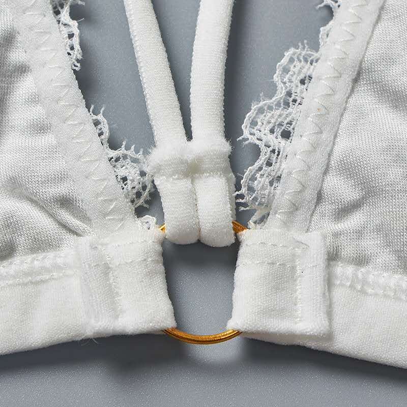 Soutiens-gorge BEAUTé en Spandex Leica - Ref 3369919 Image 5