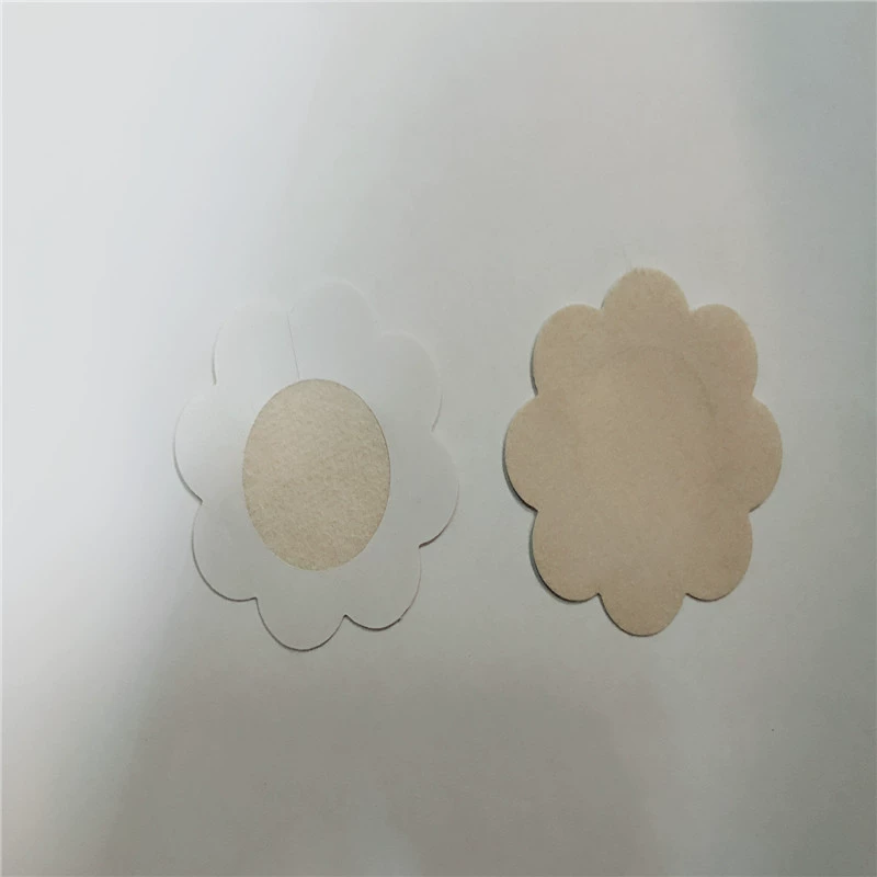 Disposable nipple stickers for nipples non-woven cloth, wholesale