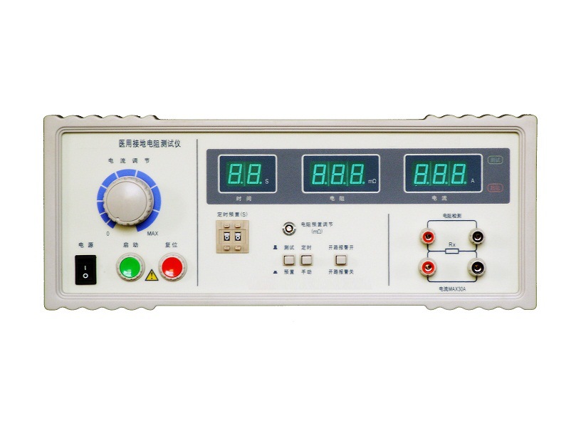 北京恒奥德接地电阻测试仪