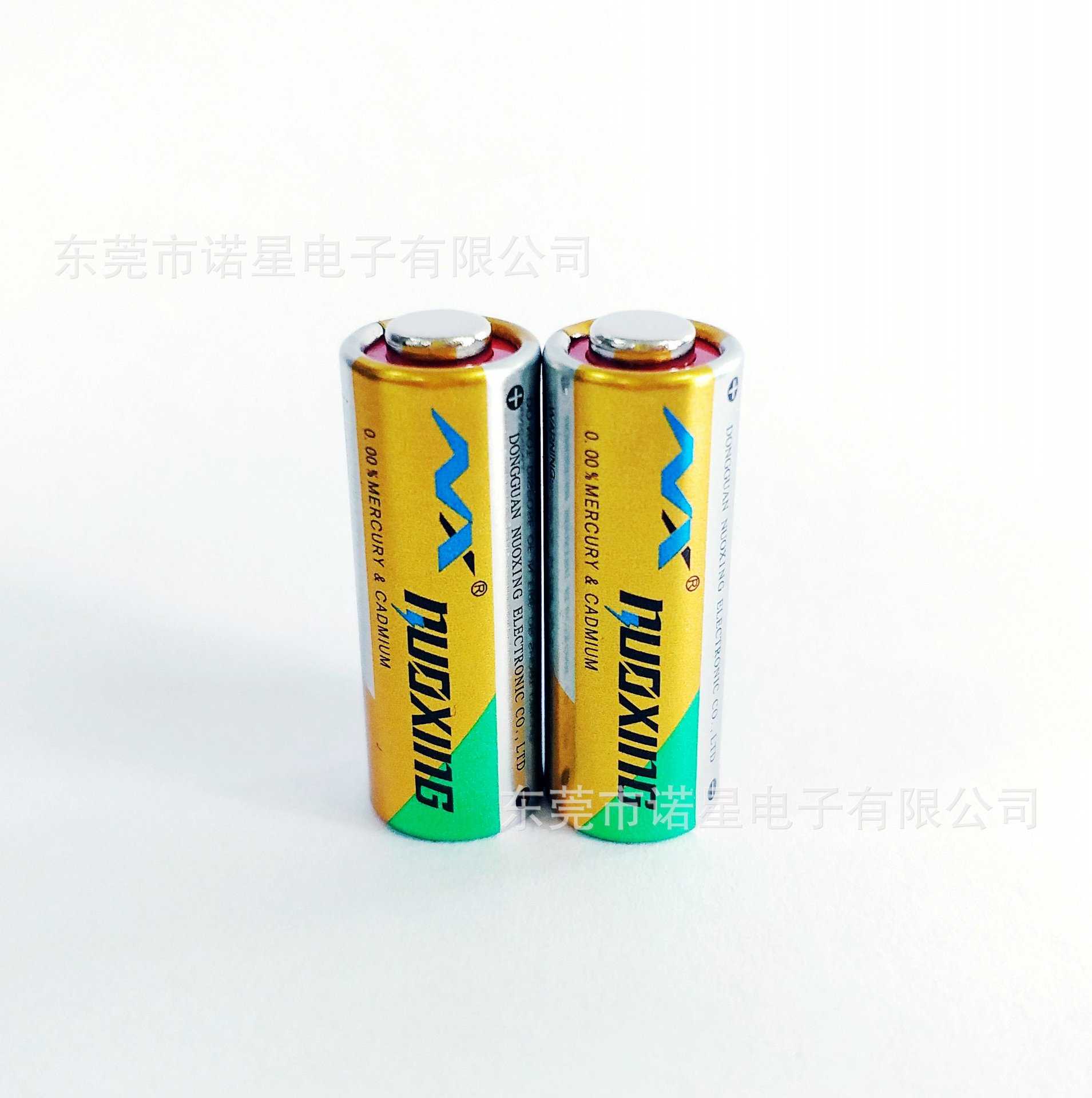 12V23A碱性干电池 摇控器门铃电池 电压容量足环保无汞