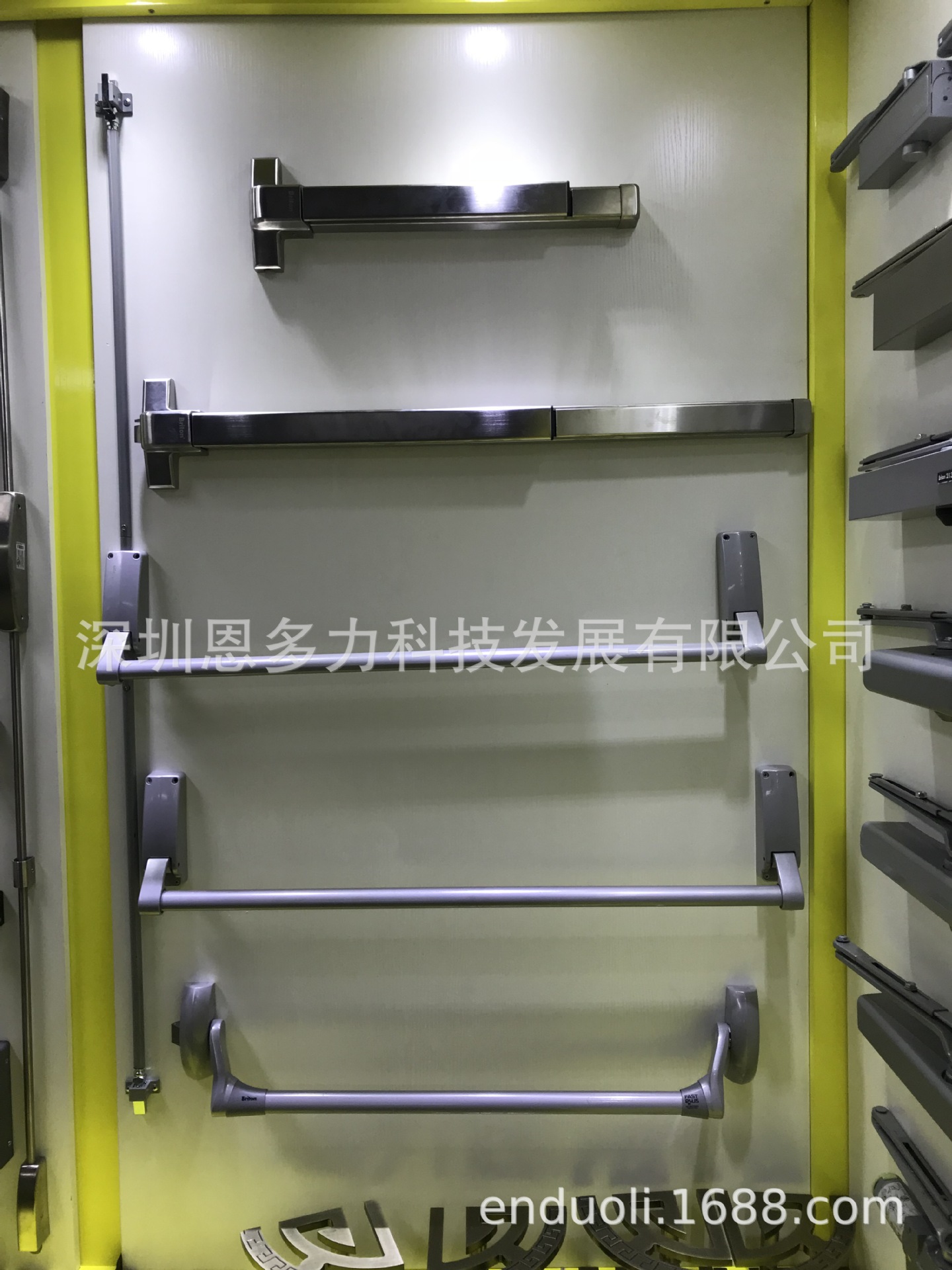 ��Ӧ���ʽ�ALLEGION˫��������װ��BRITON377E��ԭ����װ��