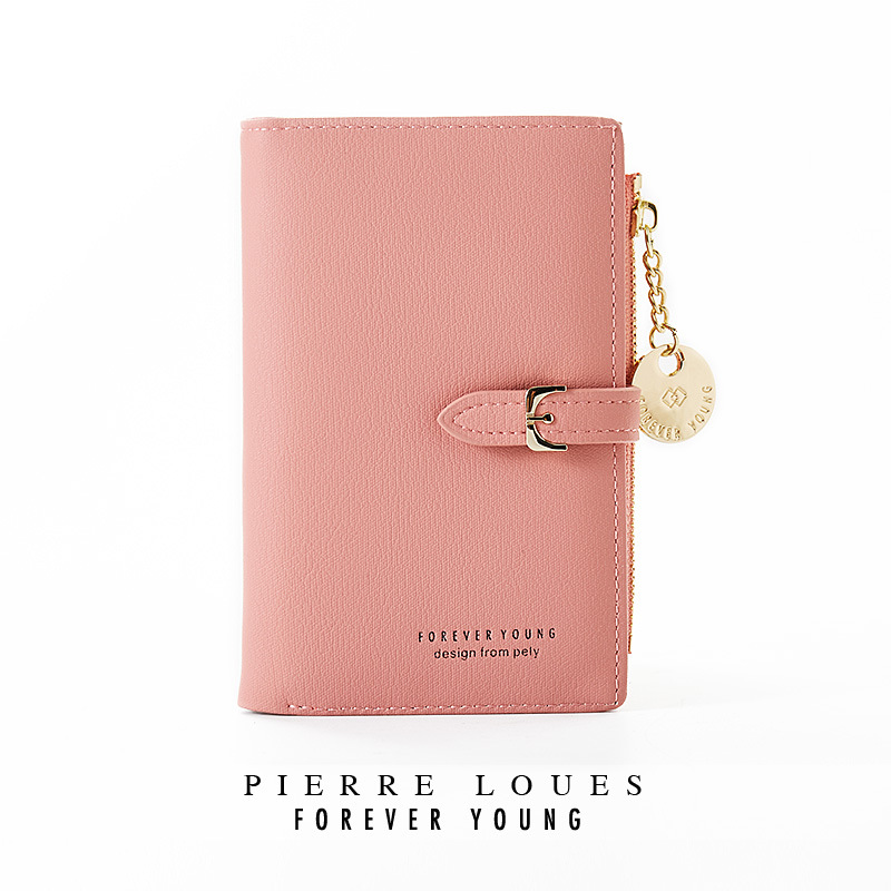 FOREVER YOUNG 2023 New Women s Purse Fashion Simple Short Purse Purse forever-young-2023-new-women-s-purse-fashion-simple-short-purse-purse