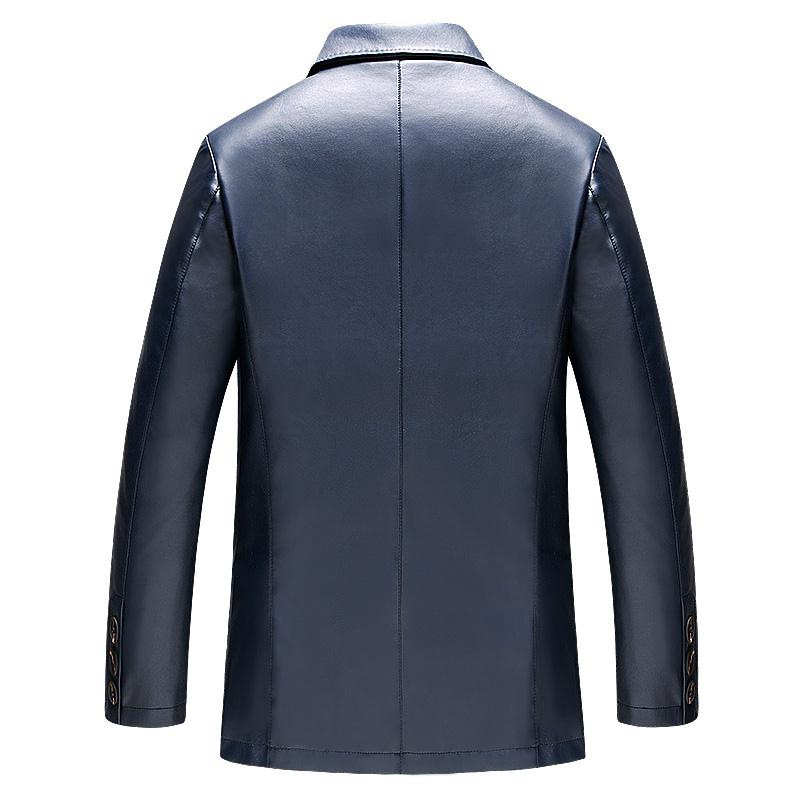 Manteau homme en Coton - Ref 3419419 Image 4