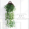 Simulation green leaf plant wall -mounted vine -hanging wall hanging flower green dill hanging orchid simulation wall hanging flowers small green dill decoration flower wholesale