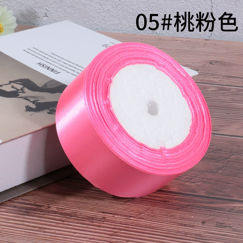Polyester Ribbon 5 cm × 22 m, Wedding Chair Back Band & DIY Gift Box Decoration