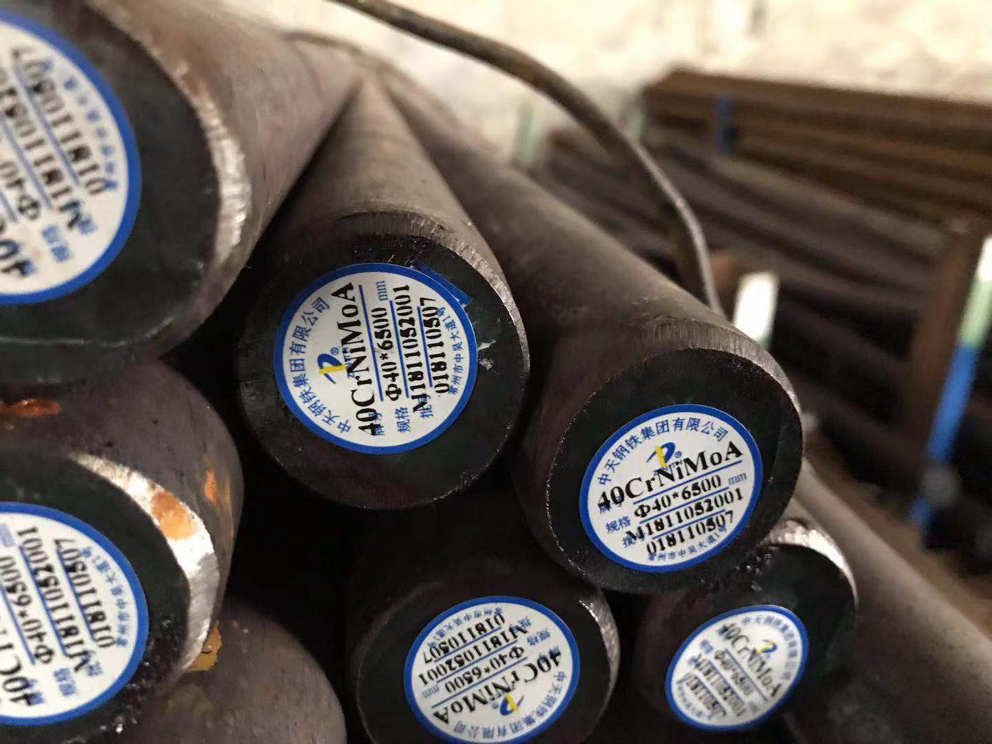 现货供应合金钢25Cr2MoVA高强度螺栓标准件