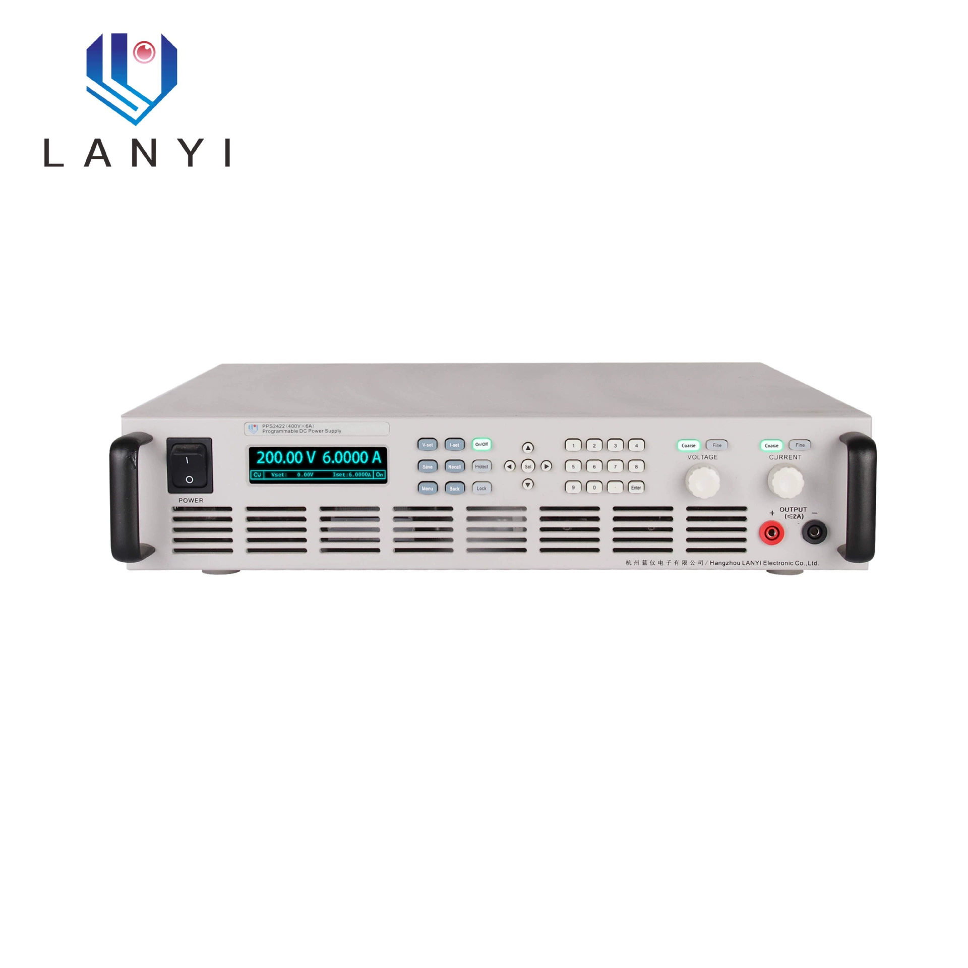 400V3A high -power programming DC power supply steady voltage stabilization flow program control aging DC power supply