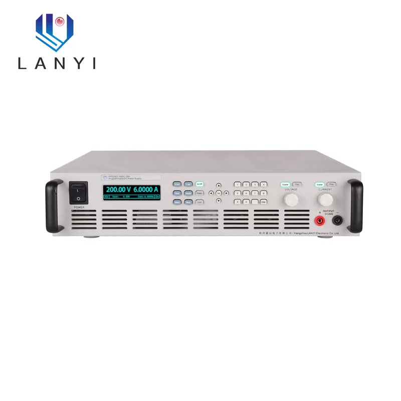 400V3A high -power programming DC power supply steady voltage stabilization flow program control aging DC power supply