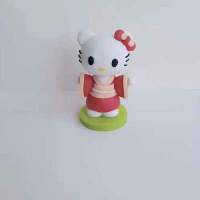 软陶泥工艺品定制各种人偶手工工艺品卡通人物|ru