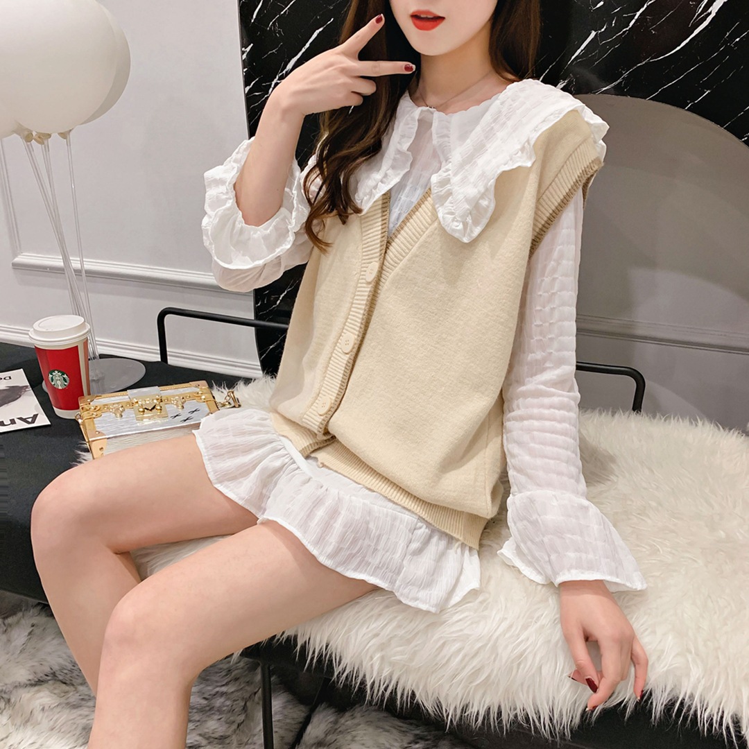 Gilet femme en Fibre de polyester - Ref 3316201 Image 56