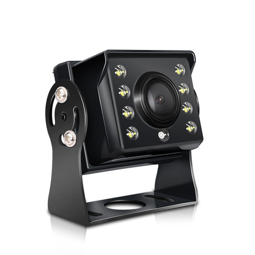 Yuba 8-light night vision photosensitive bus HD camera truck blind spot rear view vehicle monitoring reversing image