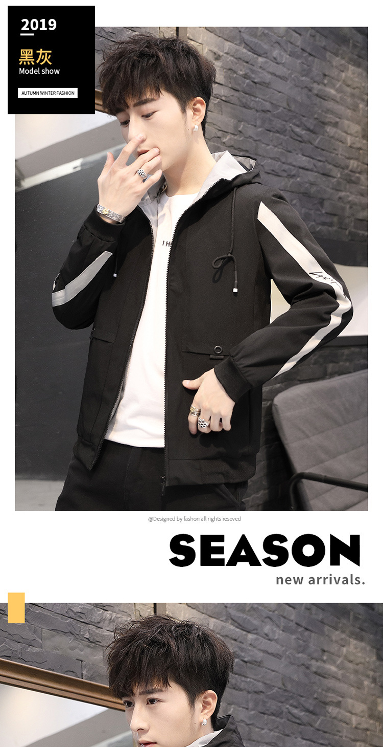 Veste homme en Fibre de polyester Polyester  - Ref 3411456 Image 18