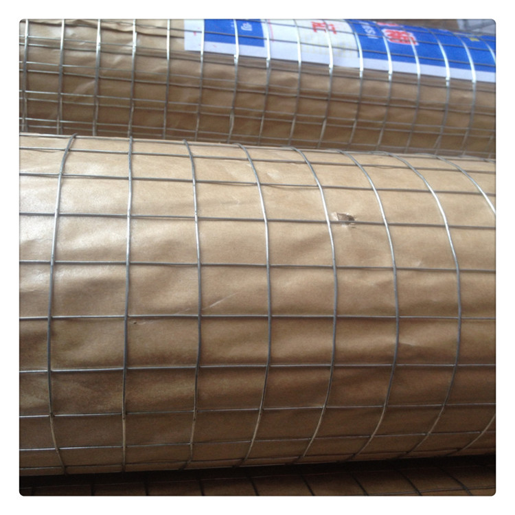 厂家生产低碳钢丝电焊网 批灰批荡内墙外墙批灰网铁丝网1米高铁丝