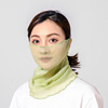 Scarf, summer veil, medical mask, sun protection