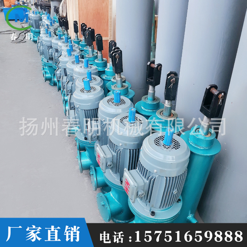 厂家直供 平行式电液推杆 批发生产DYTP型系列平行电动液压推杆