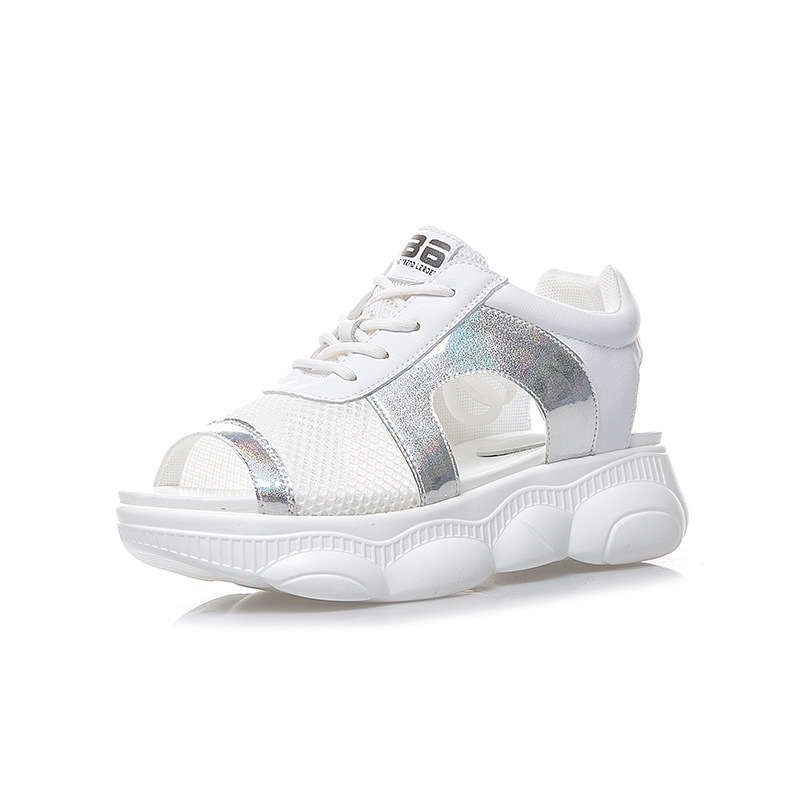 Chaussures été pour femme en Polyuréthane - Ref 3345415 Image 7