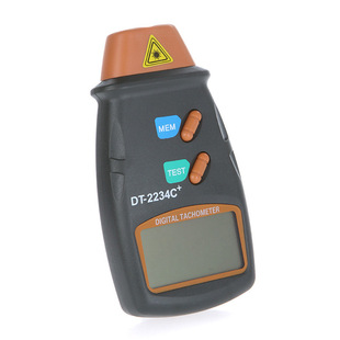 Перекрестный портативный DT-2234C+ фотоэлектрический скорость поверхность инфракрасный скорость Не -кондиционирование скорость поверхность