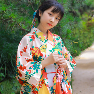 Japanese kimono short kimono wholesale