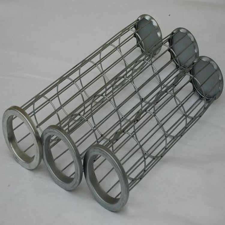 喷涂除尘骨架 喷塑袋笼 133*1000 量大可批发便宜