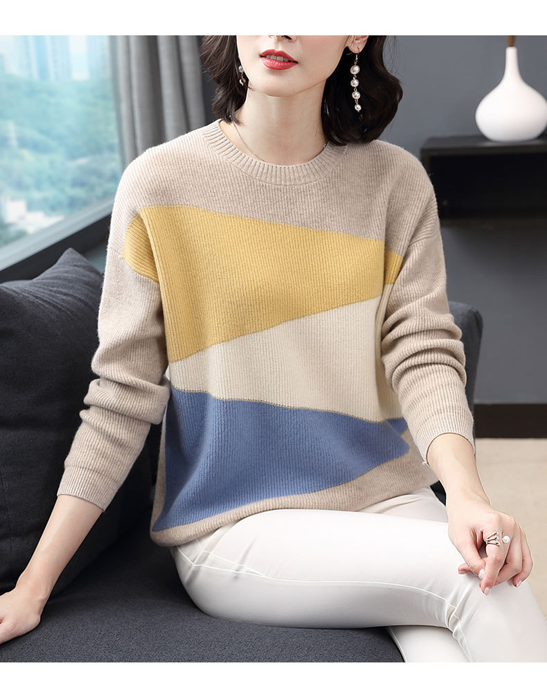 Pull femme - Ref 3414595 Image 18