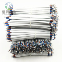 LED���Դ����15cm���^���a�����~�X2*0.75PVC�⾀�S�ҬF؛