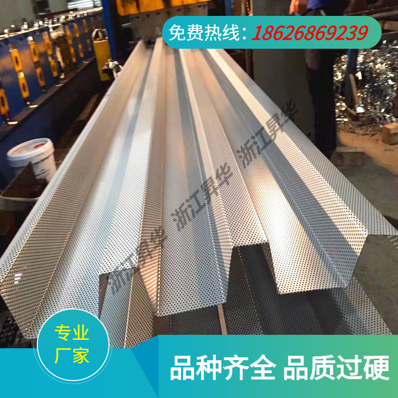 工厂直销 1.2mm厚镀锌板 YX75690型开口楼层板