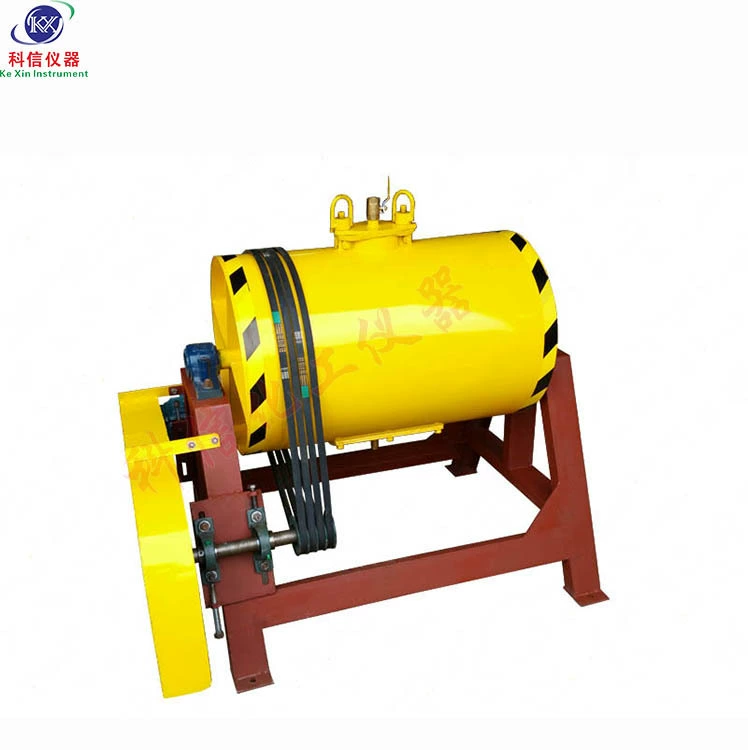 Керамическая шаровая мельница большой роликовый Тип небольшой шаровой мельницы лабораторные аксессуары могут быть настроены производители Фошань