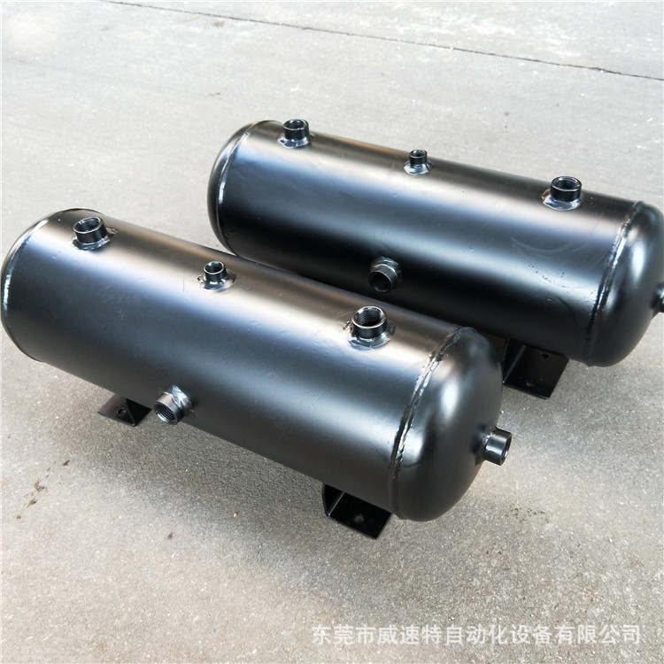 惠州小型储气罐 定制小型储气罐 非标空气储气罐