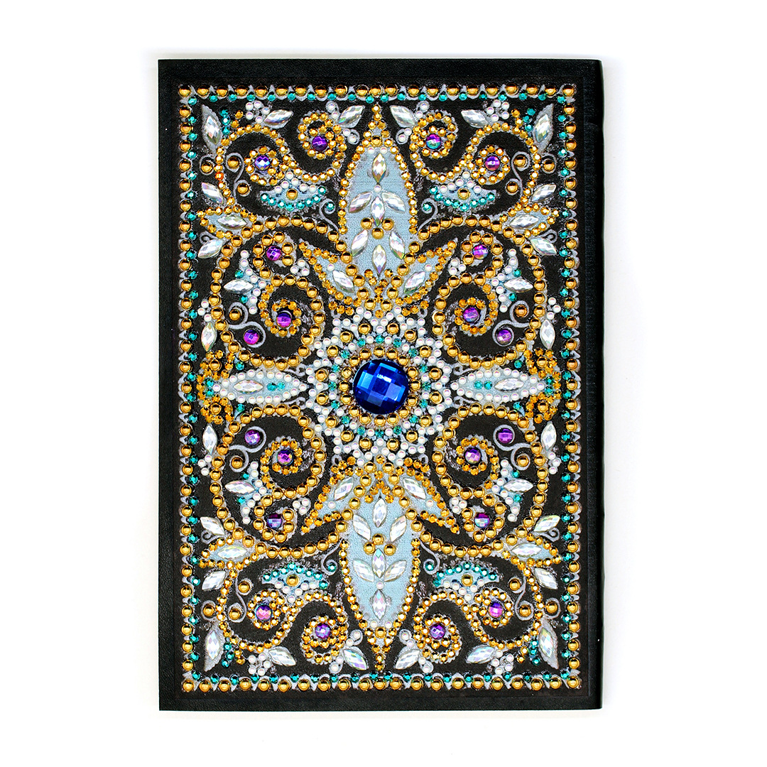 Diamond Painting Notebook