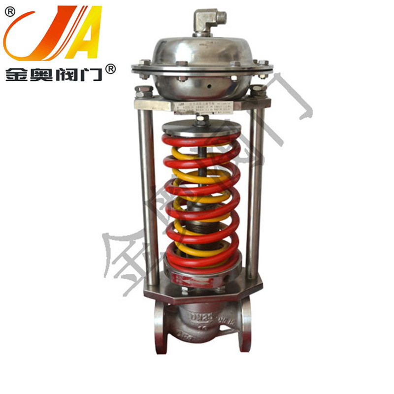 厂家弱酸碱控制阀 金奥法兰碳钢切断阀 ZAZP电动（单座）调节阀