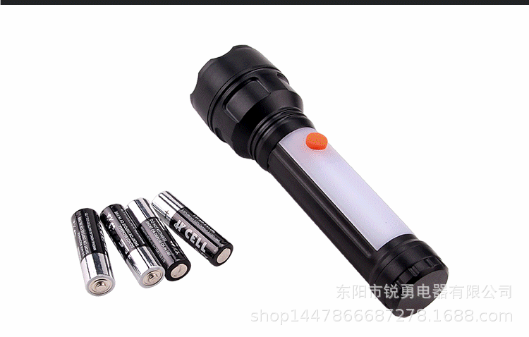 Lampe torche 3W - Ref 3400427 Image 14