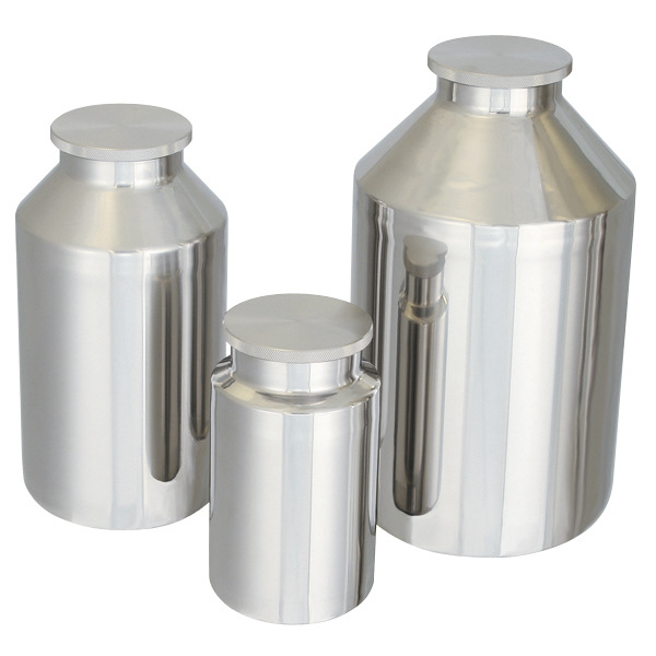 不锈钢瓶 （广口螺旋式） PSW-12      2-8255   