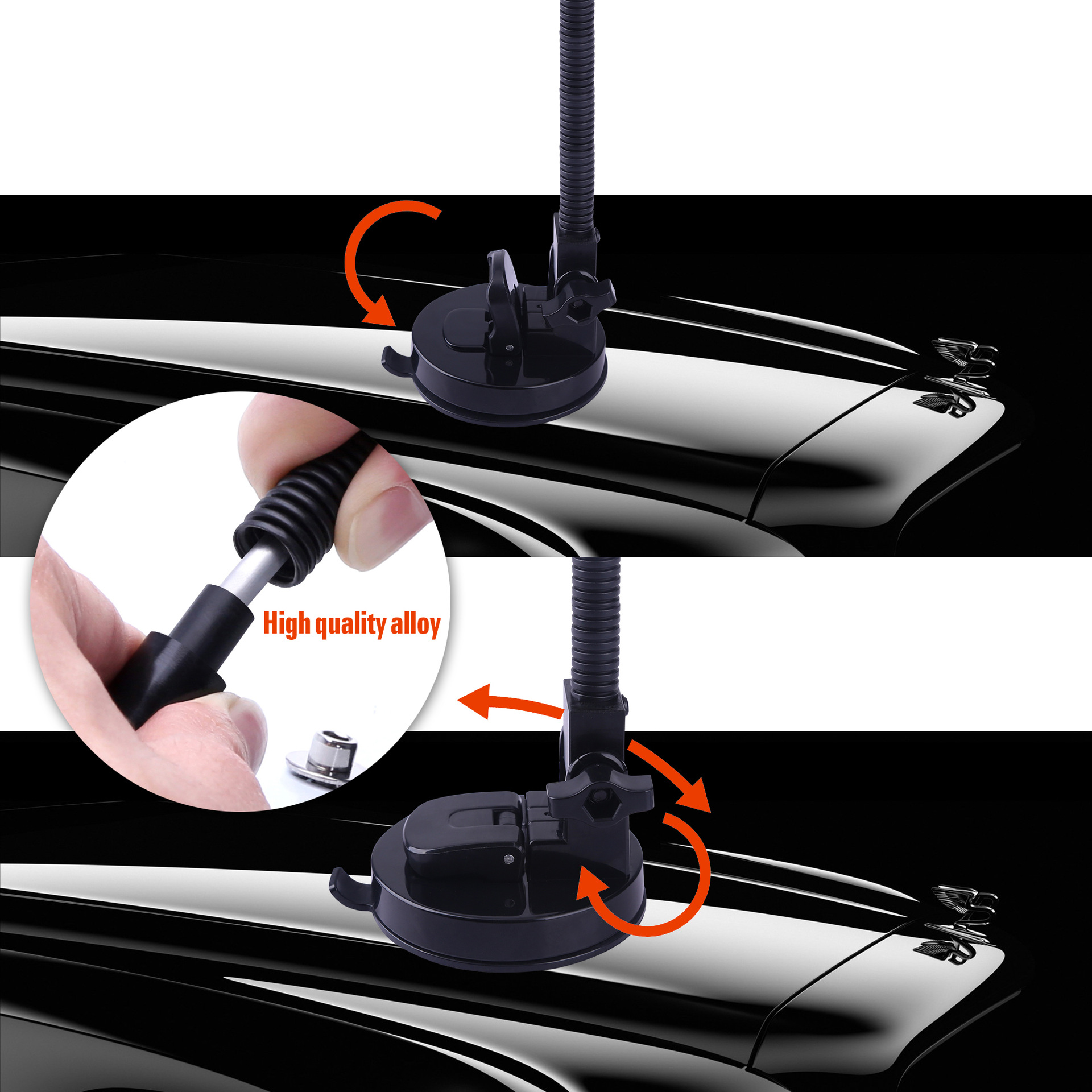 Title 6, Auto Depressie Reparatie Detector Pak Ontdekt e...